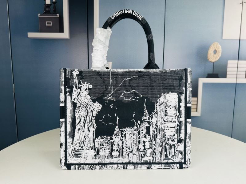 Christian Dior Shopping Bags